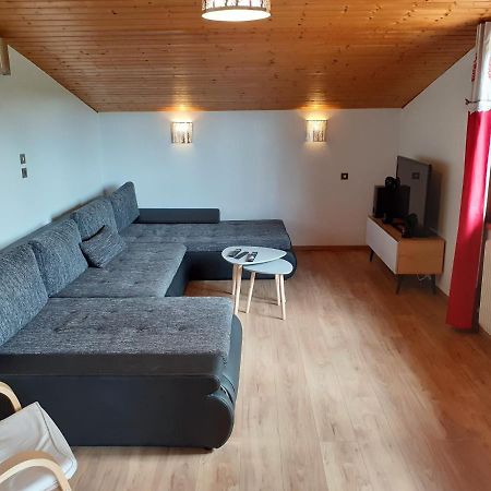 Chalet Les Chardons Gerardmer Bagian luar foto