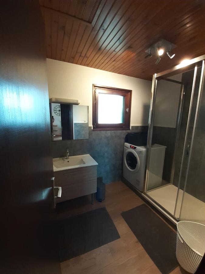 Chalet Les Chardons Gerardmer Bagian luar foto