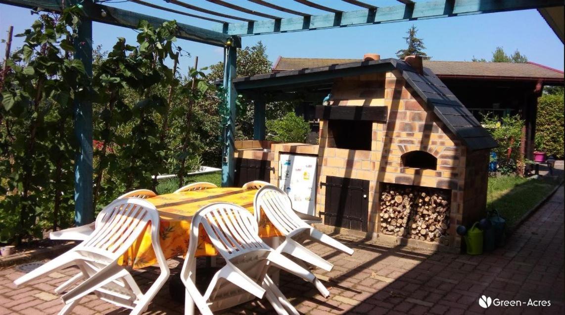 Chalet Les Chardons Gerardmer Bagian luar foto