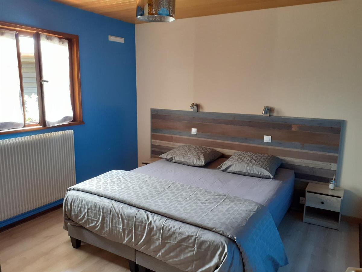 Chalet Les Chardons Gerardmer Bagian luar foto